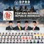 DPRD Sukabumi Sampaikan Apresiasi di HUT ke-81 TNI