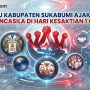 Dinas PU Sukabumi Ajak Warga Jaga Pancasila di Hari Kesaktian 1 Oktober