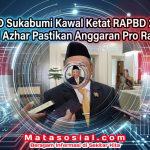 DPRD Sukabumi Kawal Ketat RAPBD 2027, Budi Azhar Pastikan Anggaran Pro Rakyat