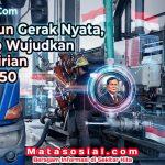 Dua Tahun Gerak Nyata, Prabowo Wujudkan Kemandirian Energi Lewat B50
