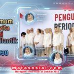 Ketua Umum PIRA Novita Wijayanti Resmi Dilantik Periode 2025-2030