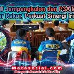 UPTD PU Jampangkulon dan P3A Mitra Cai Gelar Rakor, Perkuat Sinergi Irigasi