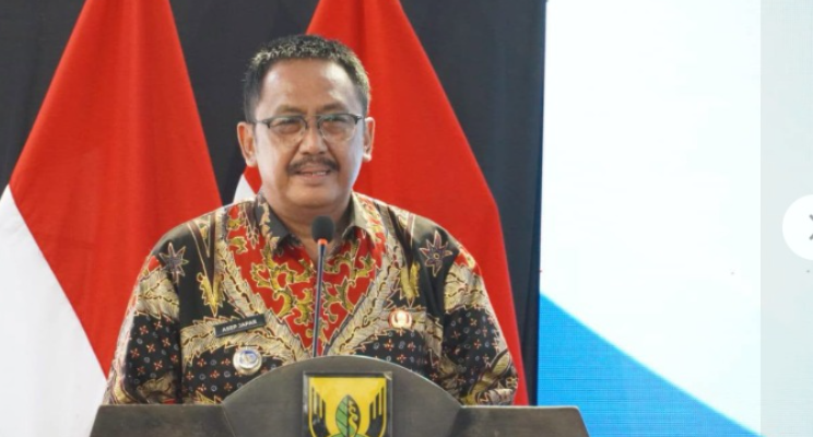 Bupati Sukabumi, Asep Japar Apresiasi Pelatihan TMT ABT Batch 2
