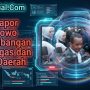 Bahlil Lapor ke Prabowo Perkembangan RUU Migas dan Listrik Daerah
