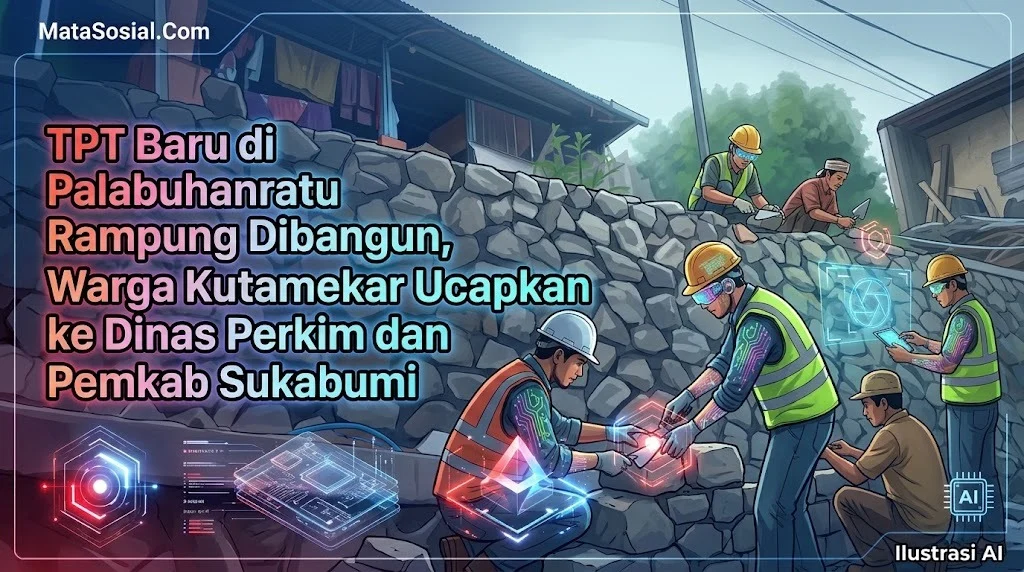 TPT Baru di Palabuhanratu