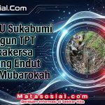 Dinas PU Sukabumi Bangun TPT