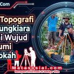 Survei Topografi DI Warungkiara