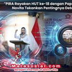 PIRA Rayakan HUT ke-18 dengan Pap Smear Gratis, Novita Tekankan Pentingnya Deteksi Dini
