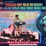 Pekerja IWIP Nilai Hilirisasi Buka Jalan Kerja Bagi Anak Muda Maluku