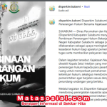 Kepala Dinas Perkim Sukabumi, Sendi Apriadi, S.STP., M.Si. Dorong Aparatur Melek Hukum Melalui Pembinaan Bersama Kejari