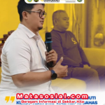 Sendi Apriadim Tindak Lanjut Kunjungan Staf Ahli KSP RI Bahas Penanganan Bencana