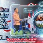 RI Hentikan Impor Solar Lewat B50, Selamatkan Devisa Rp170 Triliun