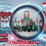 Wakapolresta Sorong Ajak Jemaat Gereja Paulus Saoka Jaga Kamtibmas